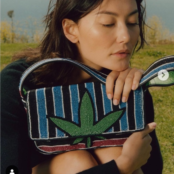 STAUD BEADED TOMMY BAG - Picture 2 of 6